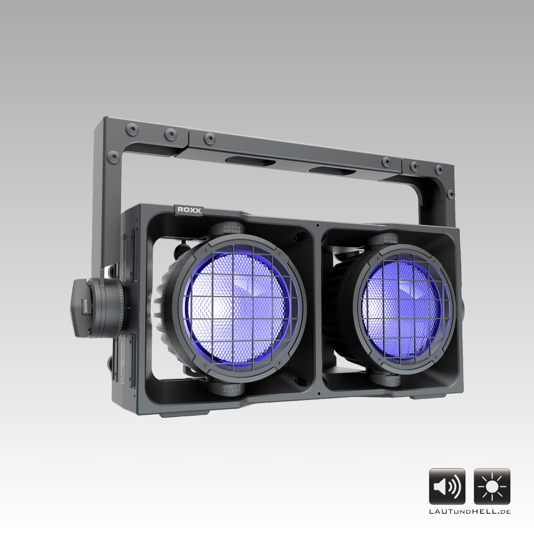 ROXX B2 FC LED Blinder