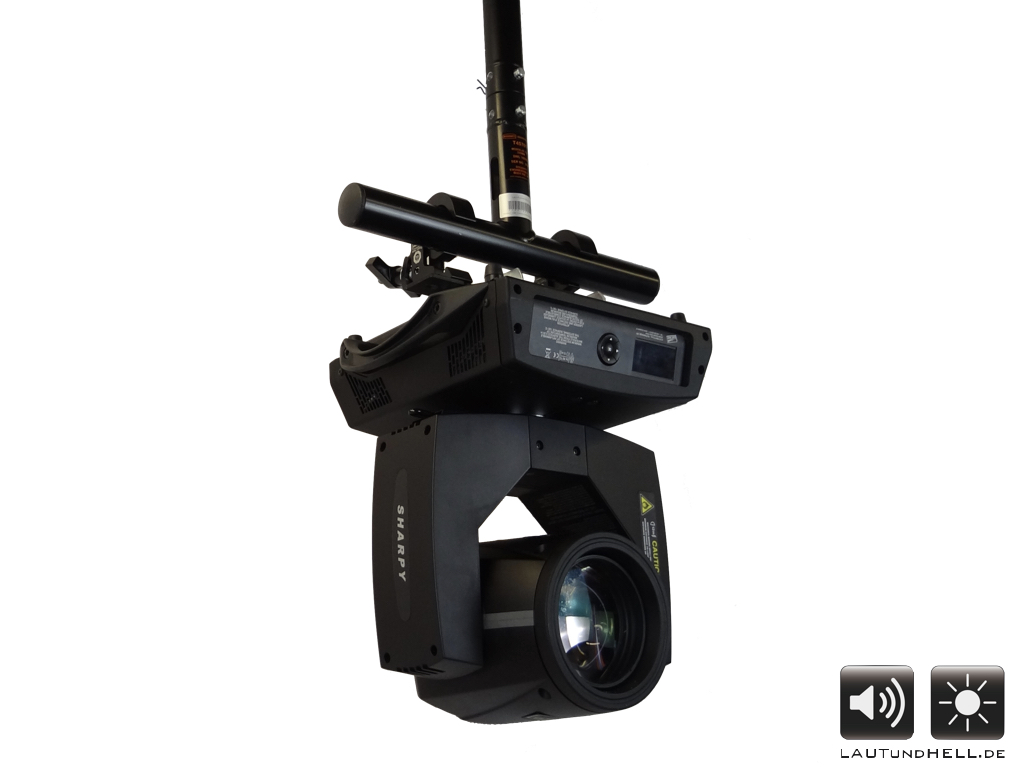 MASCHINENPARK UPDATE: DOUGHTY MODULAR RIGGING SYSTEM – LAUTundHELL.de